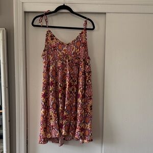 Patrons of Peace dress